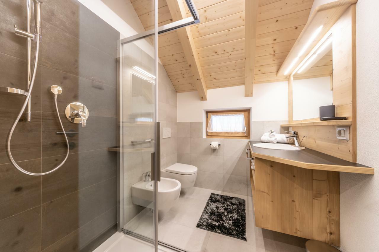 Agriturismo Luech Picedac La Valle Eksteriør billede