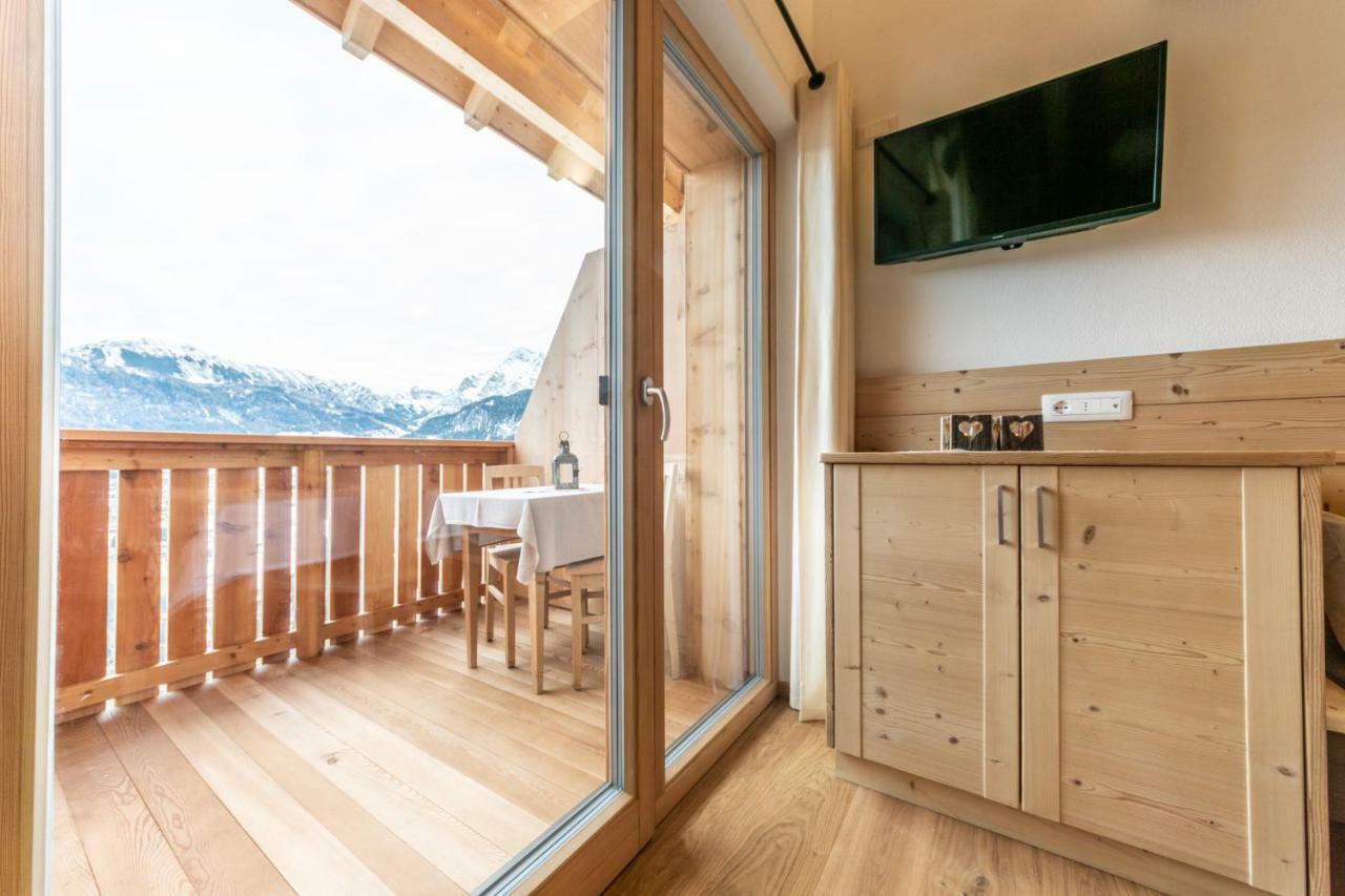 Agriturismo Luech Picedac La Valle Eksteriør billede