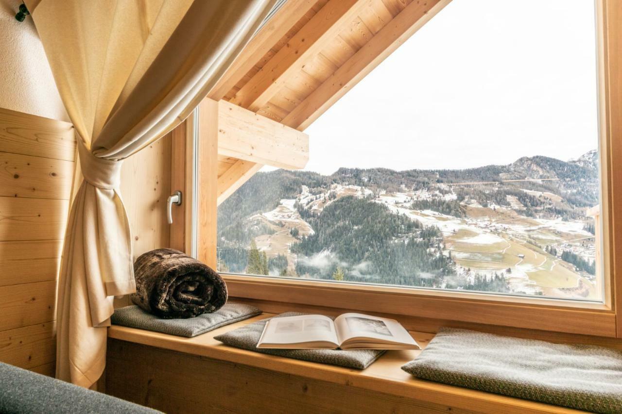Agriturismo Luech Picedac La Valle Eksteriør billede