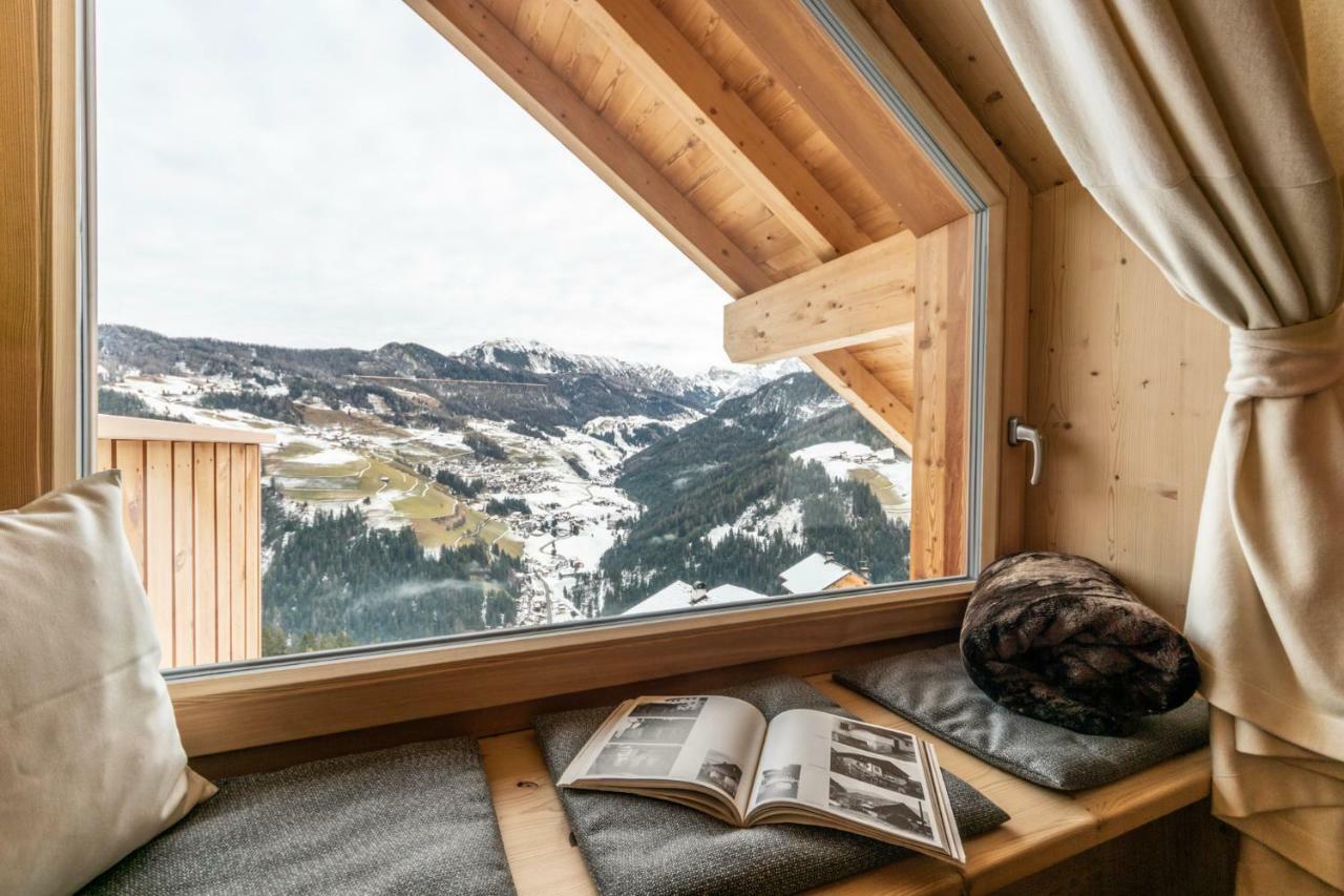 Agriturismo Luech Picedac La Valle Eksteriør billede