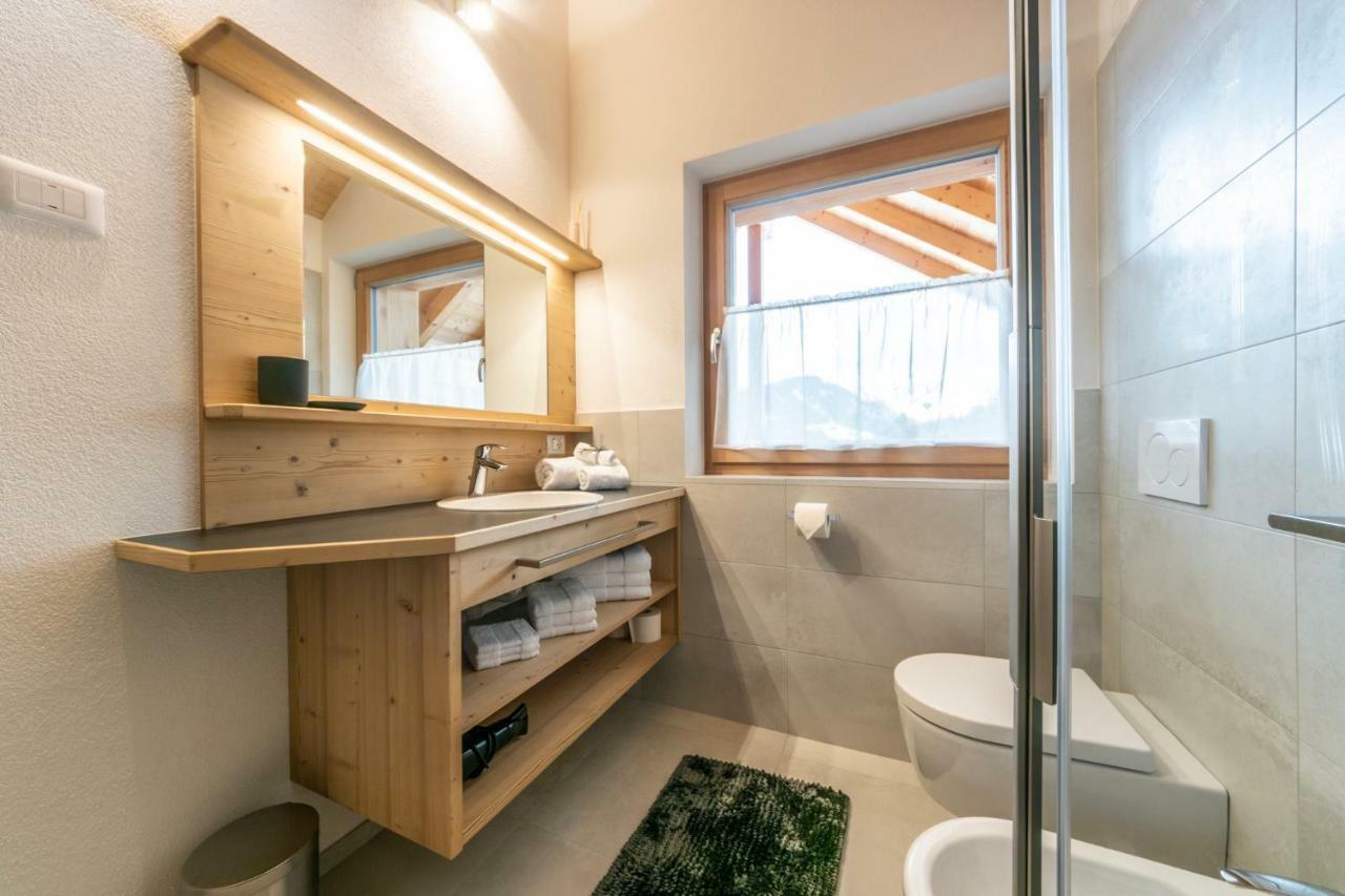 Agriturismo Luech Picedac La Valle Eksteriør billede