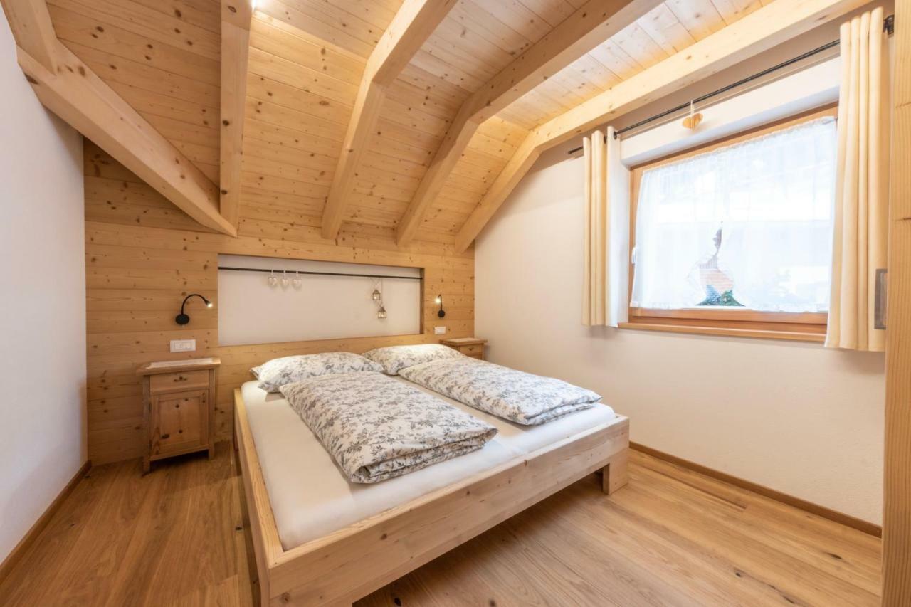 Agriturismo Luech Picedac La Valle Eksteriør billede