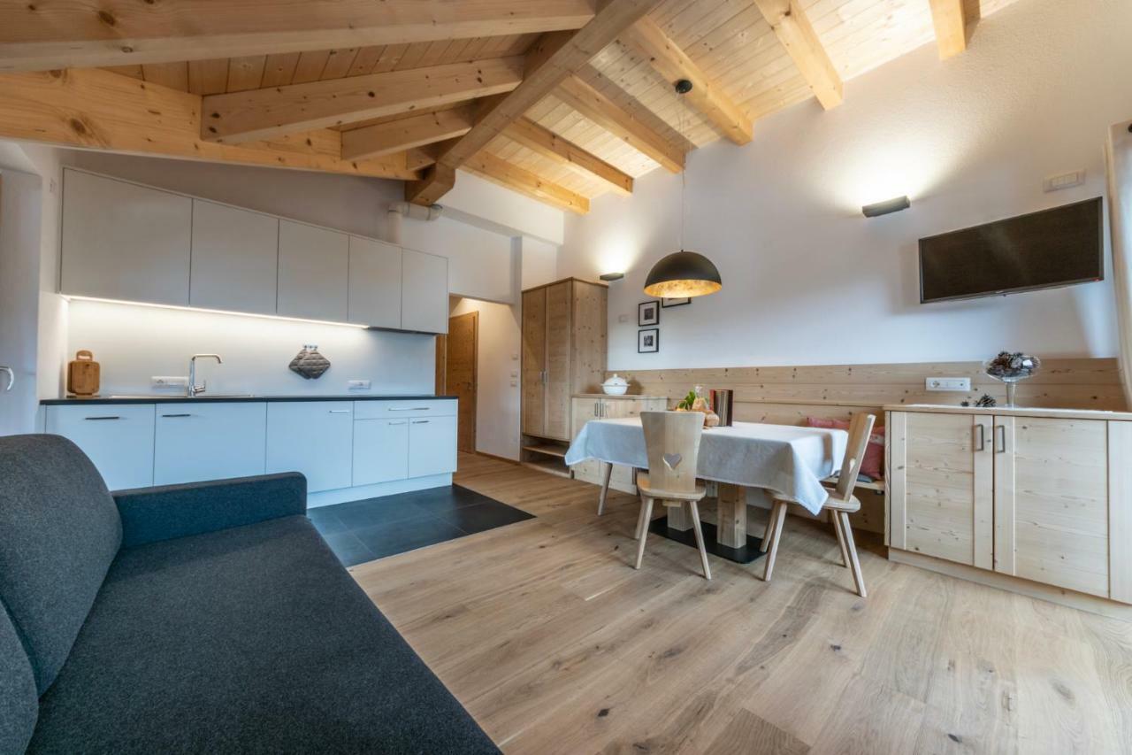 Agriturismo Luech Picedac La Valle Eksteriør billede