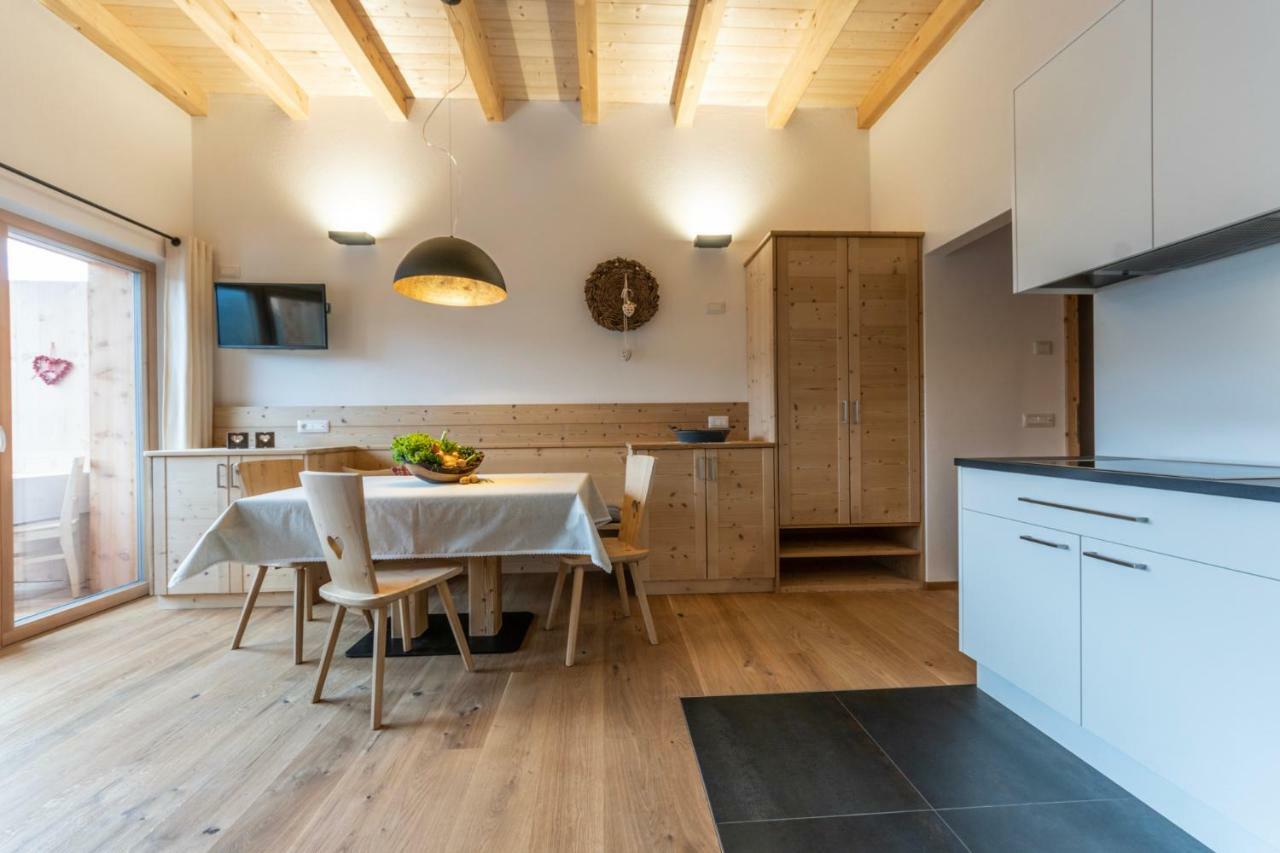 Agriturismo Luech Picedac La Valle Eksteriør billede