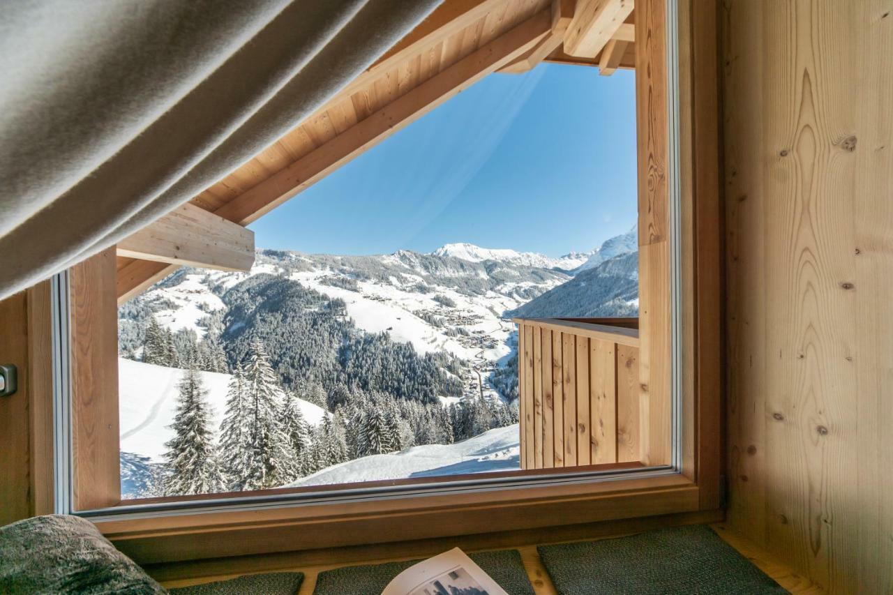 Agriturismo Luech Picedac La Valle Eksteriør billede