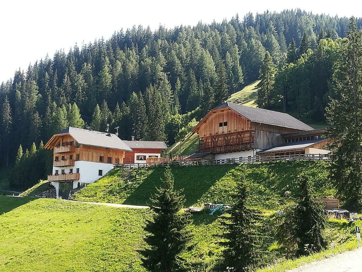 Agriturismo Luech Picedac La Valle Eksteriør billede